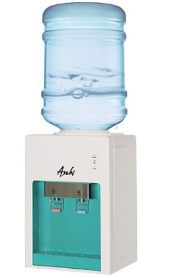 Asahi store water dispenser